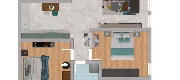 3 bedrooms Apartment in Mogliano Veneto, Italy No. 315602 19