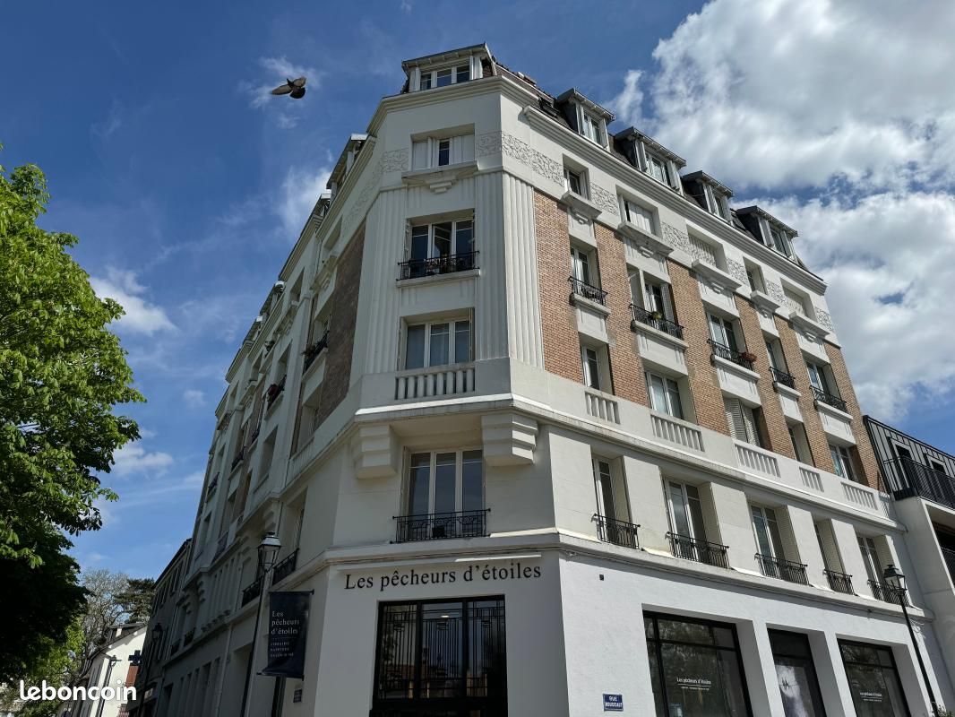 3 غرف نوم شقة في Fontenay-aux-Roses, France رقم 181853