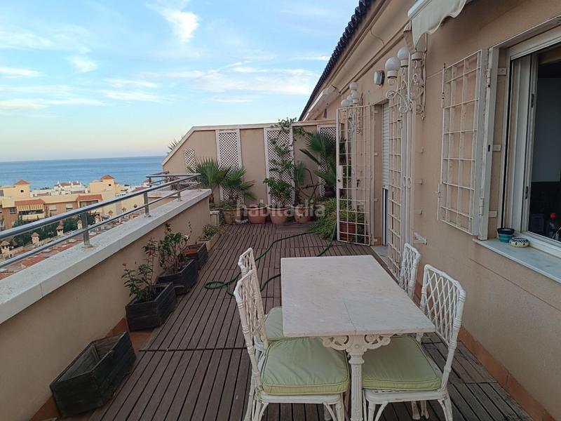 Ático de 3 dormitorios en Roquetas de Mar, Spain No. 264277