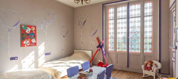 5 غرف نوم منزل في Saint-Cloud, France رقم 129386 16