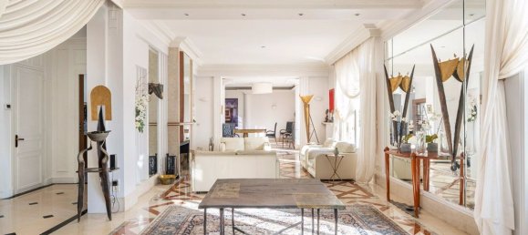 5 غرف نوم منزل في Saint-Cloud, France رقم 129386 6