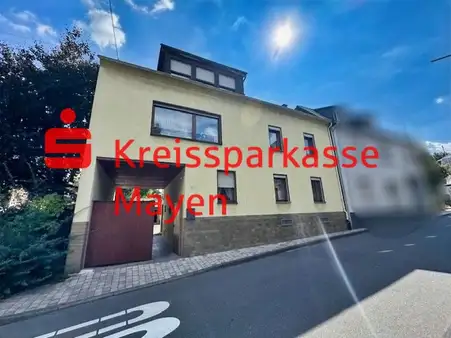 4 غرف نوم تاون هاوس في Ahrweiler, Germany رقم 329822