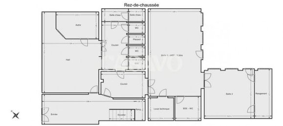 4 bedrooms House in Evreux, France No. 306349 6