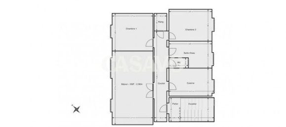 4 bedrooms House in Evreux, France No. 306349 7