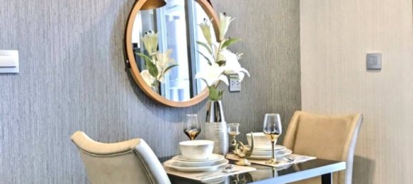 1 chambre Condo à Chatuchak, Thailand No. 25096 3