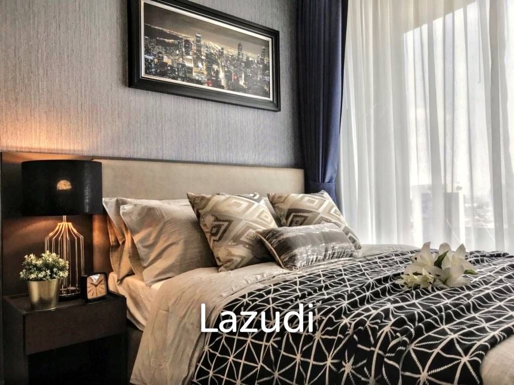 Condominio de 1 dormitorio en Chatuchak, Thailand No. 25096