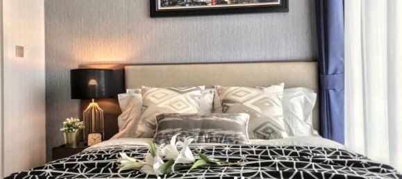 Condominio de 1 dormitorio en Chatuchak, Thailand No. 25096 2