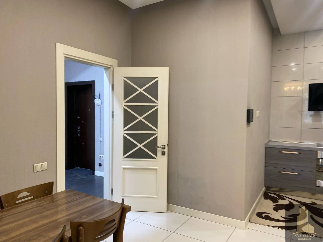 2 Schlafzimmer Wohnung in Nasimi, Azerbaijan, Nr. 1243