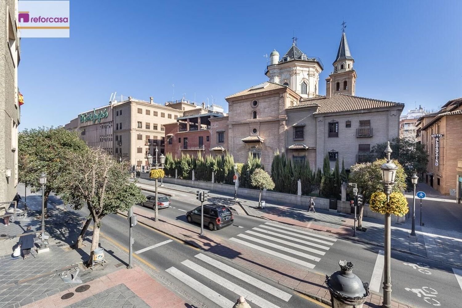 Apartamento T3 em Granada, Spain N.º 26033