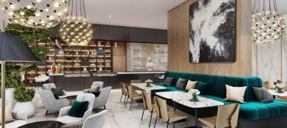 1 غرف نوم شقة في NORTH 43, دائرة قرية جميرا, UAE رقم 63564 4