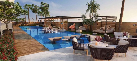 1 غرف نوم شقة في NORTH 43, دائرة قرية جميرا, UAE رقم 63564 6