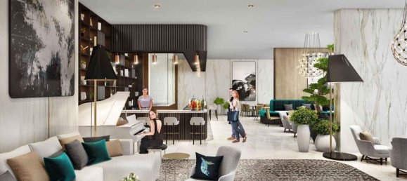 1 غرف نوم شقة في NORTH 43, دائرة قرية جميرا, UAE رقم 63564 3