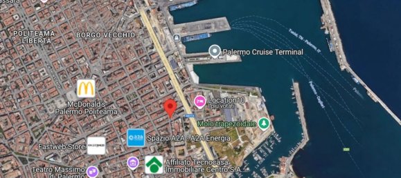 4غرفة شقة في Palermo, Italy رقم 45061 4
