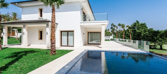 6 chambres Villa à Marbella, Spain No. 111181 20