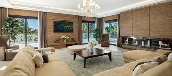 6 chambres Villa à Marbella, Spain No. 111181 7