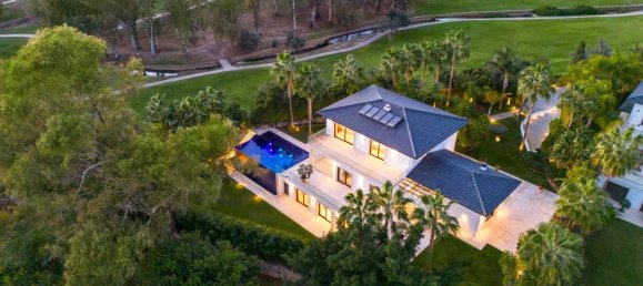 6 chambres Villa à Marbella, Spain No. 111181 30