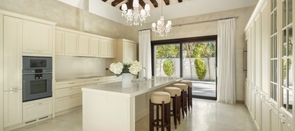 6 chambres Villa à Marbella, Spain No. 111181 9