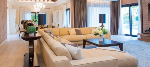 6 chambres Villa à Marbella, Spain No. 111181 8