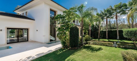 6 chambres Villa à Marbella, Spain No. 111181 4