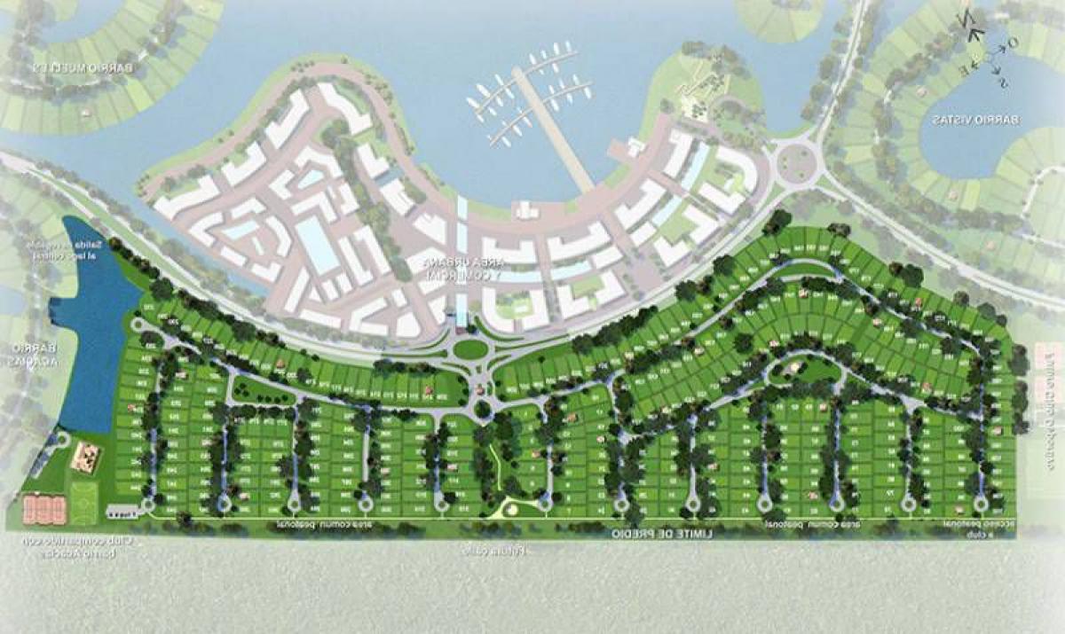  قطعة أرض في Escobar, Argentina رقم 119076