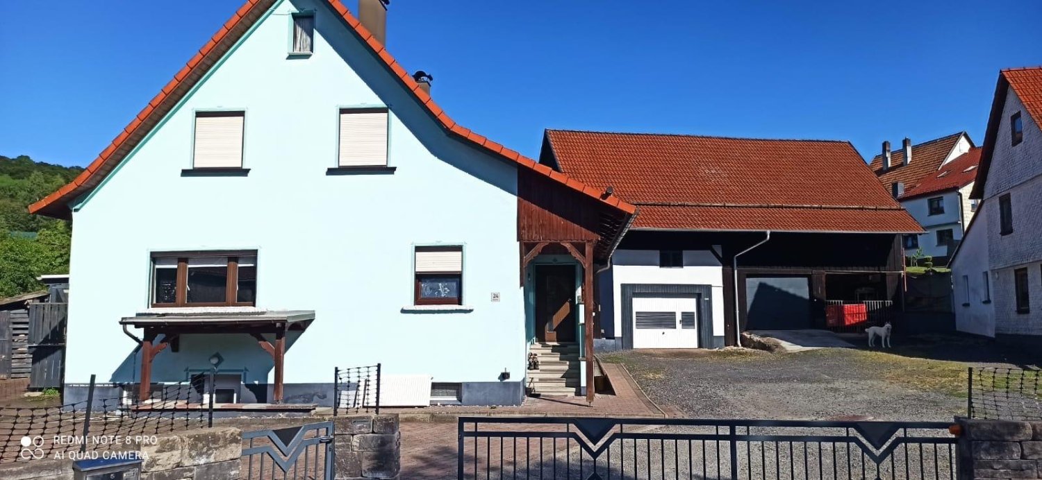 3 غرف نوم منزل في Schmalkalden-Meiningen, Germany رقم 288553