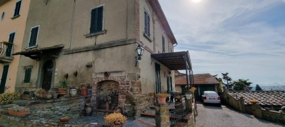 9-Zimmer Haus in Civitella in Val di Chiana, Italy, Nr. 27055 48