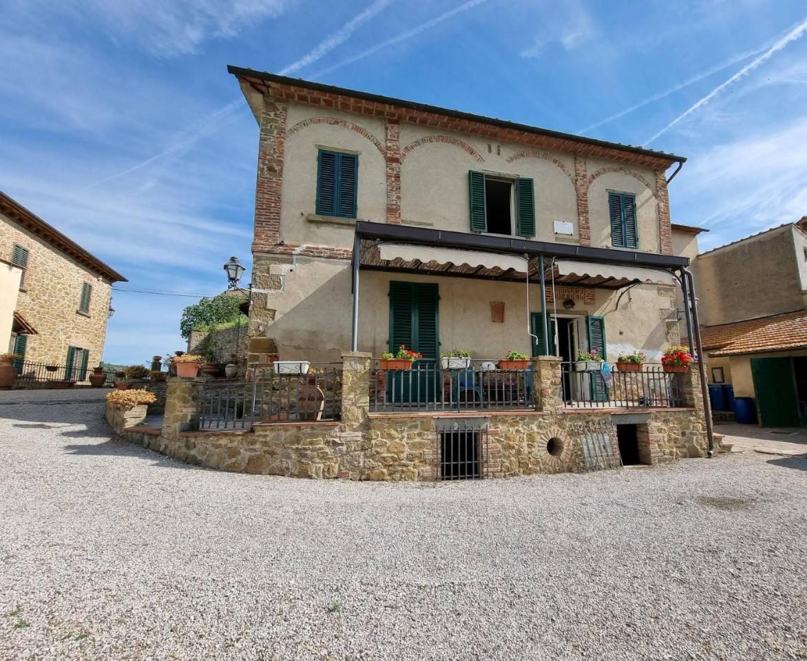 9-Zimmer Haus in Civitella in Val di Chiana, Italy, Nr. 27055