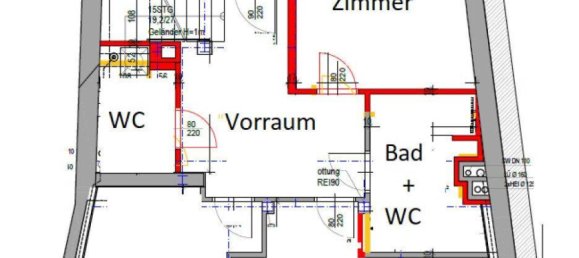 4 rooms Penthouse in Alsergrund, Austria No. 249241 25