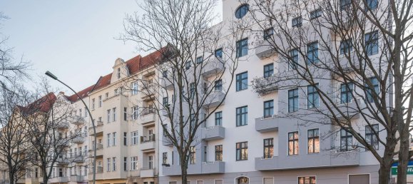 Квартира с 1 спальней в Гезундбруннен, Германия № 93636 7