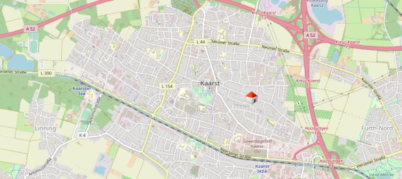 3 غرف نوم منزل في Kaarst, Germany رقم 111292 19