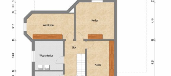 3 غرف نوم منزل في Kaarst, Germany رقم 111292 22