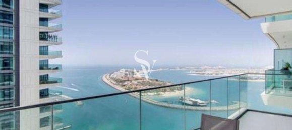 Квартира с 2 спальнями в Dubai Harbour, Дубай, ОАЭ № 121928 8