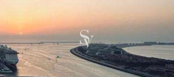 Квартира с 2 спальнями в Dubai Harbour, Дубай, ОАЭ № 121928 10