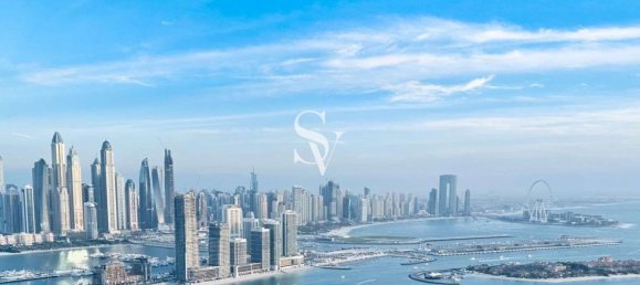 Квартира с 2 спальнями в Dubai Harbour, Дубай, ОАЭ № 121928 4