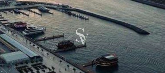 Квартира с 2 спальнями в Dubai Harbour, Дубай, ОАЭ № 121928 9
