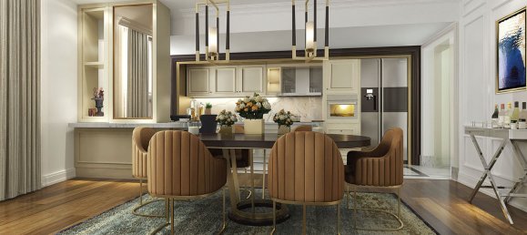 Wohnung 3+1 in Taksim 360, Istanbul, Turkey, Nr. 37510 6