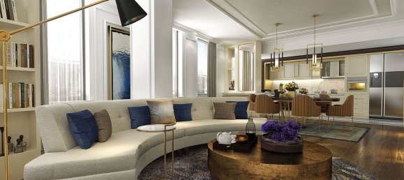 Wohnung 3+1 in Taksim 360, Istanbul, Turkey, Nr. 37510 5