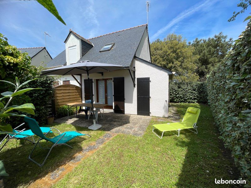 2 غرف نوم منزل في Batz-sur-Mer, France رقم 340632