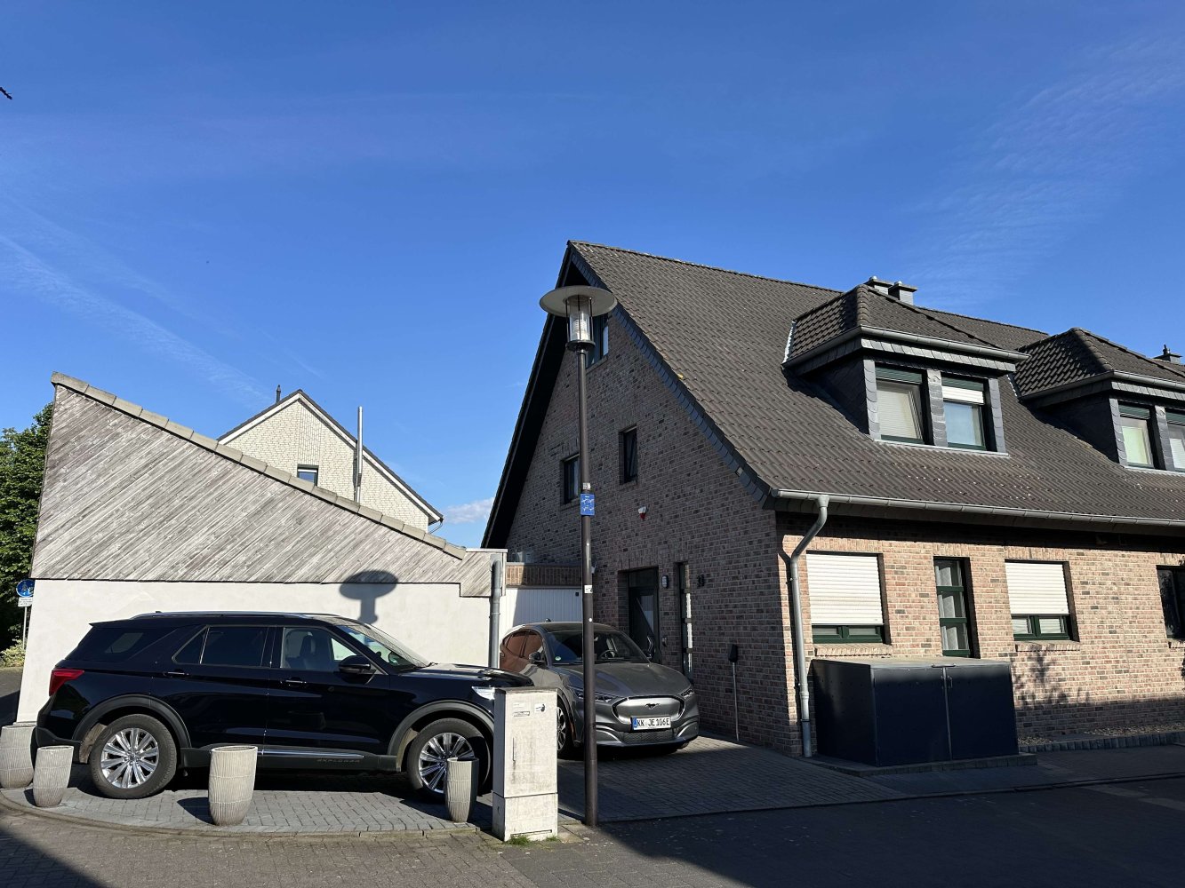 3 غرف نوم تاون هاوس في Viersen, Germany رقم 264857