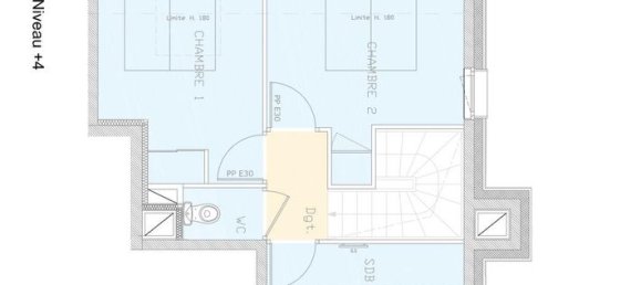 2 Schlafzimmer Wohnung in Beaufort, France, Nr. 304462 2