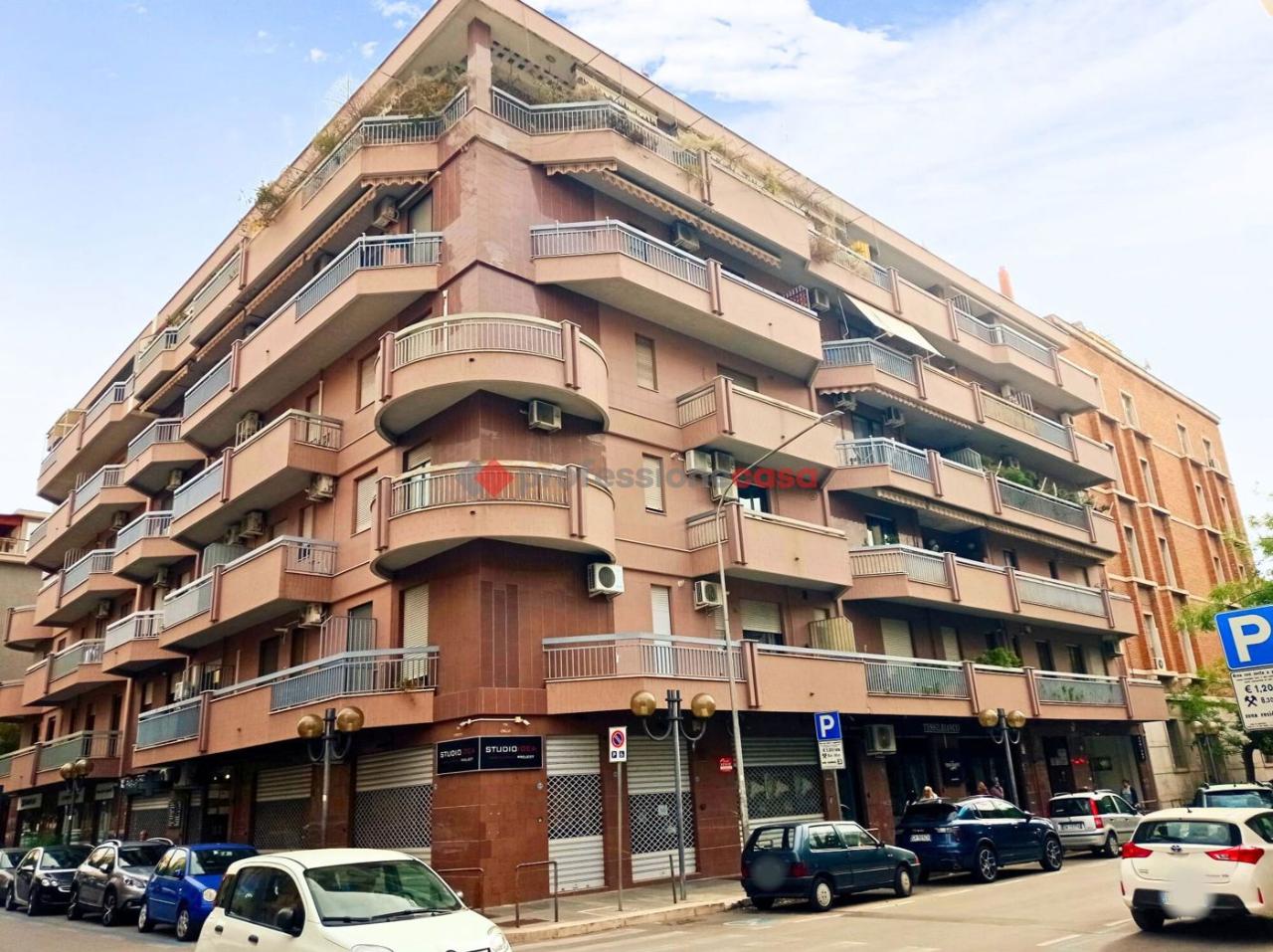 Apartamento de 3 habitaciónes en Foggia, Italy No. 141089