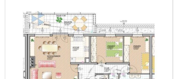 Apartamento de 3 habitaciónes en Vosendorf, Austria No. 141797 24