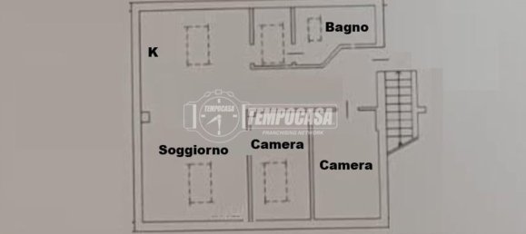Apartamento de 2 divisões em Pozzo d'Adda, Italy N.º 213317 16