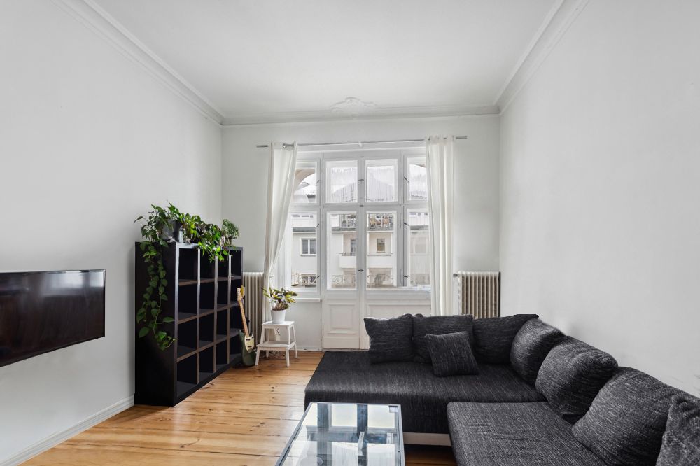 Apartamento T1 em Moabit, Germany N.º 61432