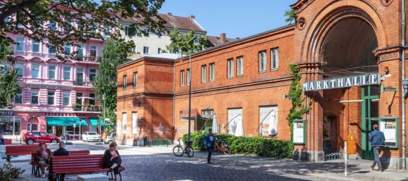 Apartamento T1 em Moabit, Germany N.º 61432 5