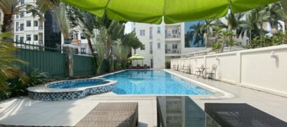 3 bedrooms Apartment for rent in Thu Duc, Ho Chi Minh, Vietnam № 74946 12