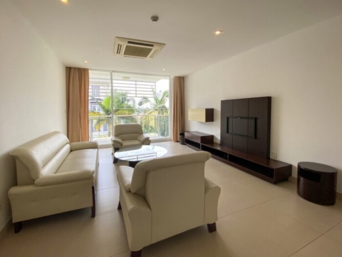 3 bedrooms Apartment for rent in Thu Duc, Ho Chi Minh, Vietnam № 74946