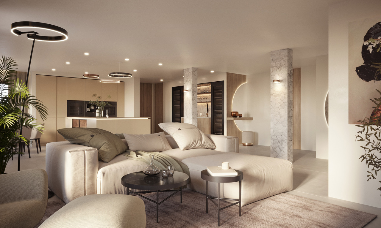 Пентхаус с 2 спальнями в Андраткс, Испания № 70259