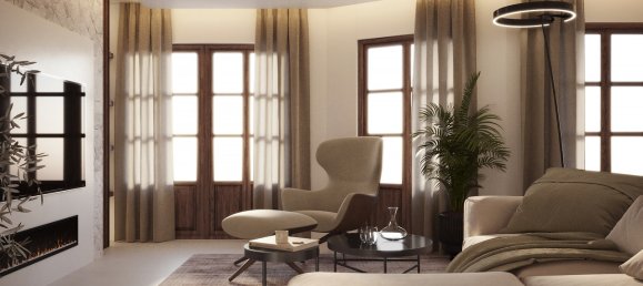 Пентхаус с 2 спальнями в Андраткс, Испания № 70259 4