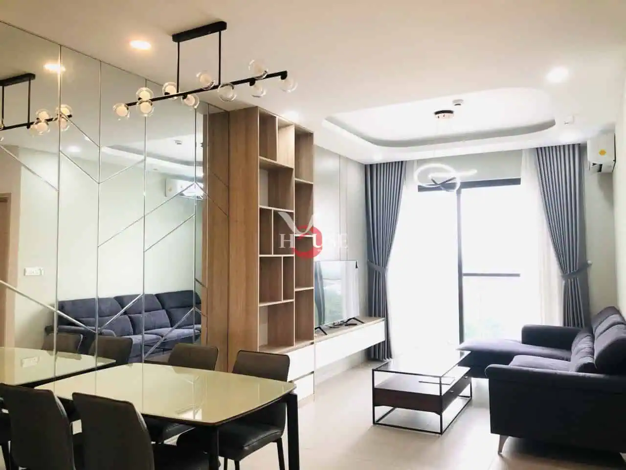 2 غرف نوم شقة في District 7, Vietnam رقم 19331